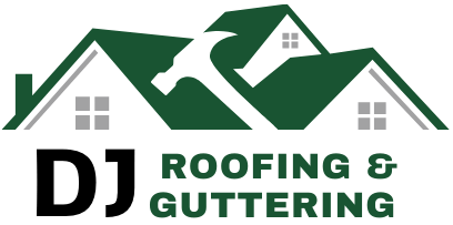 DJ Roofing Logo