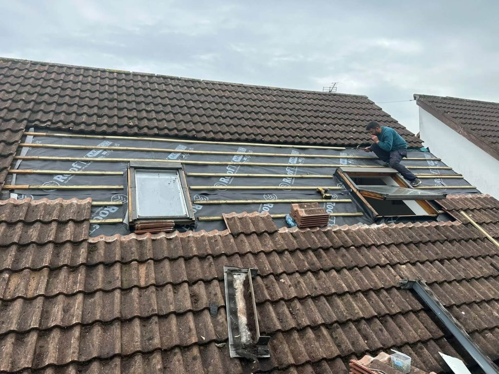 greystones skylight repair